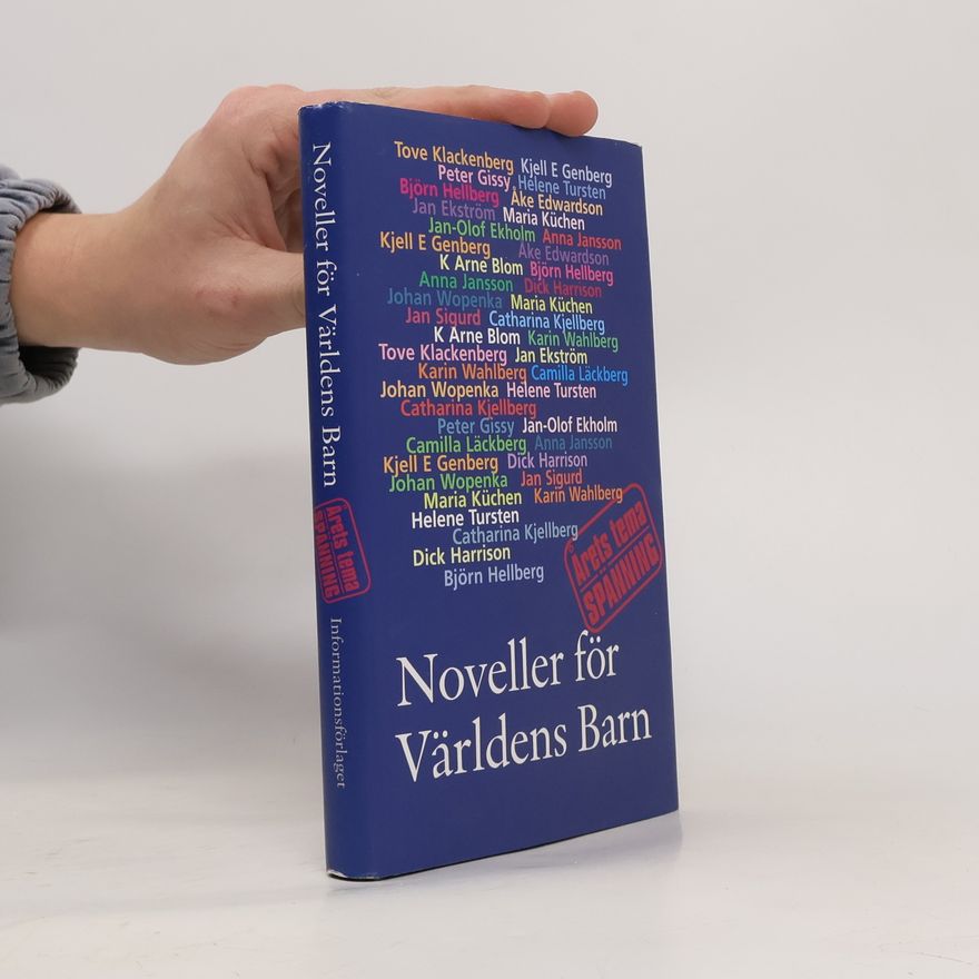 Johan Wopenka Noveller för Världens Barn