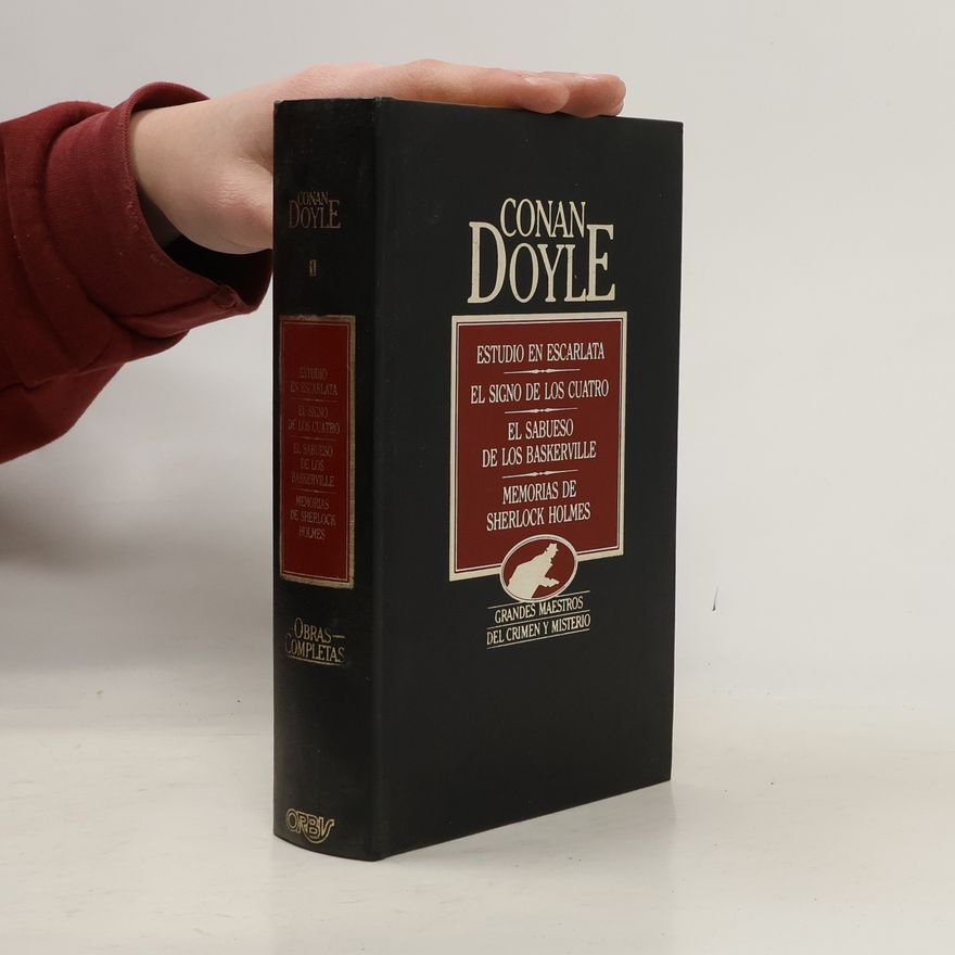 Arthur Conan Doyle Sherlock Holmes