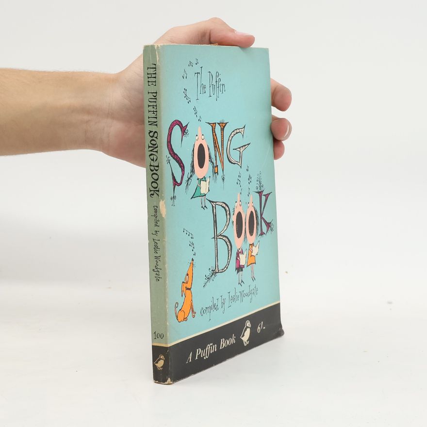Leslie Woodgate The Puffin Song Book