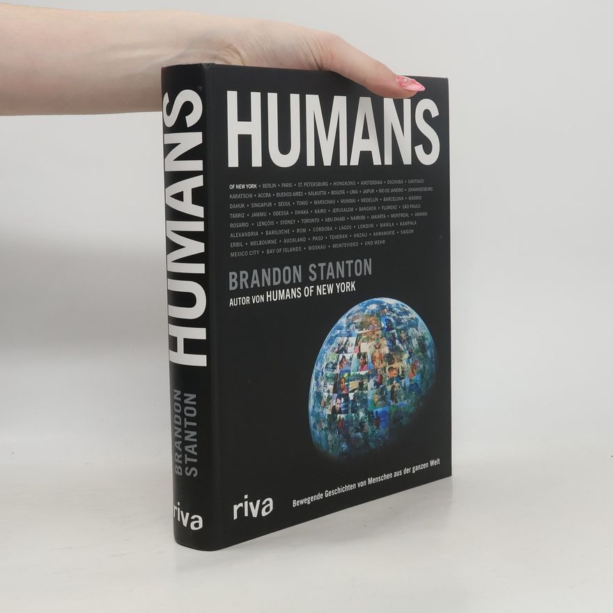 Brandon Stanton Humans