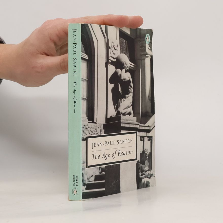 Jean-Paul Sartre The Age of Reason