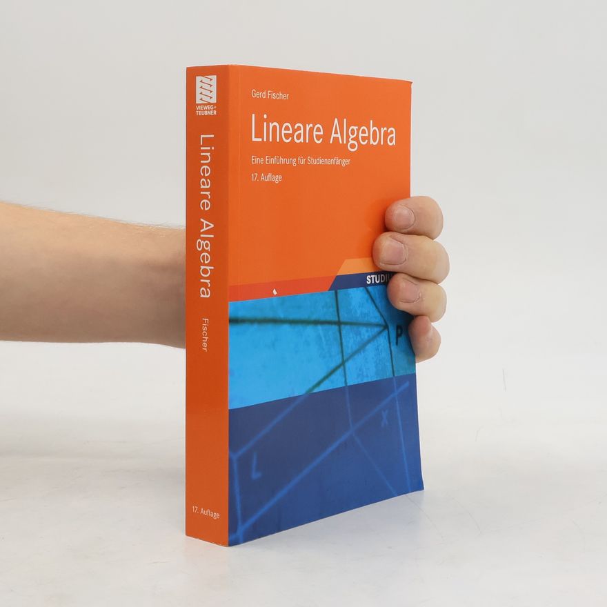 Gerd Fischer Lineare Algebra