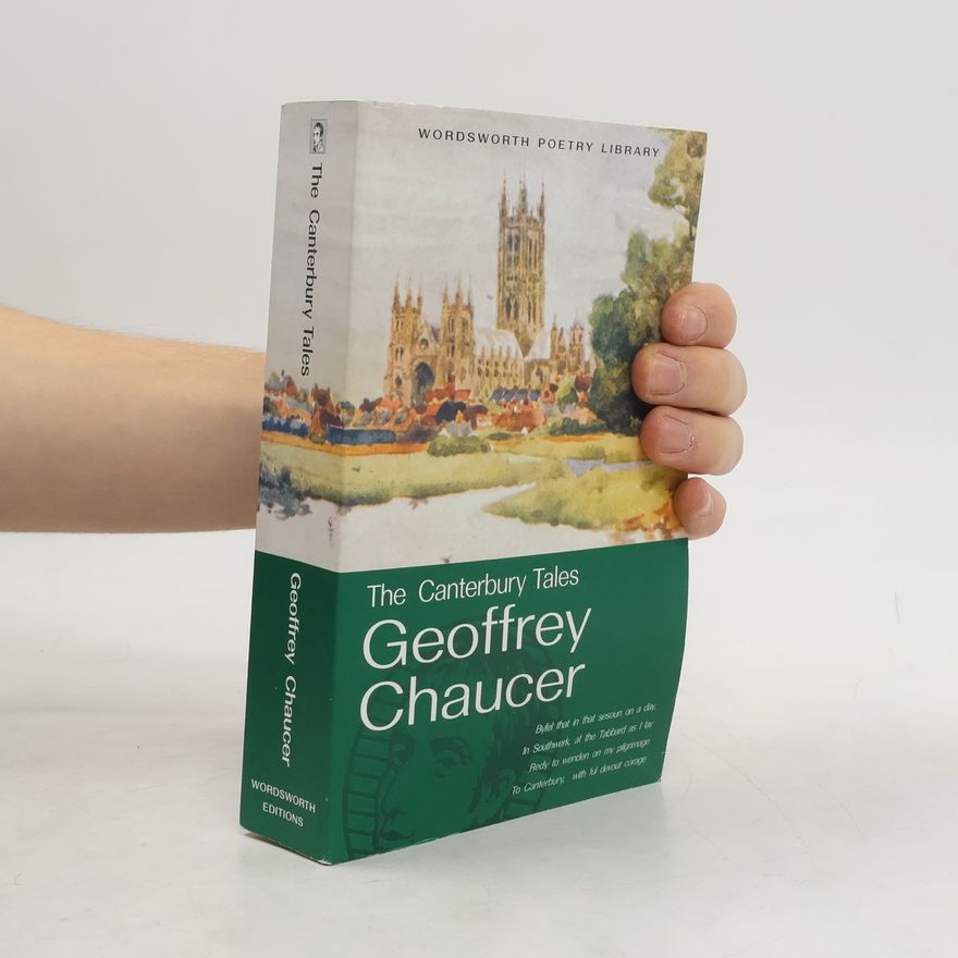 Geoffrey Chaucer The Canterbury Tales