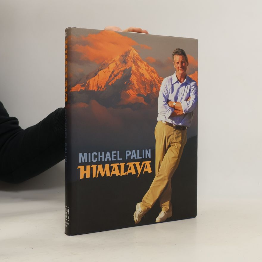 Michael Palin Himalaya
