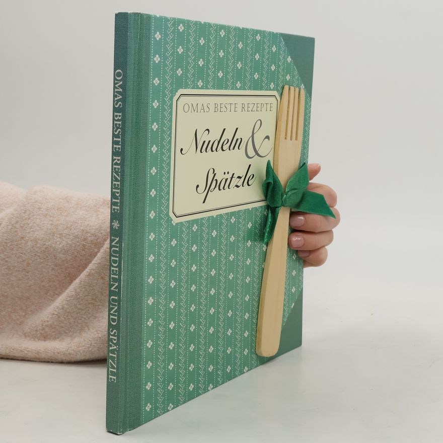 Sonja Carlsson Nudeln & Spätzle