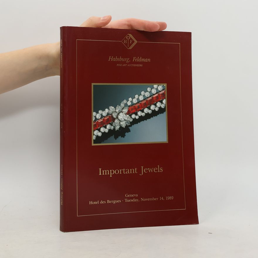 Collectif d'auteurs Important Jewels