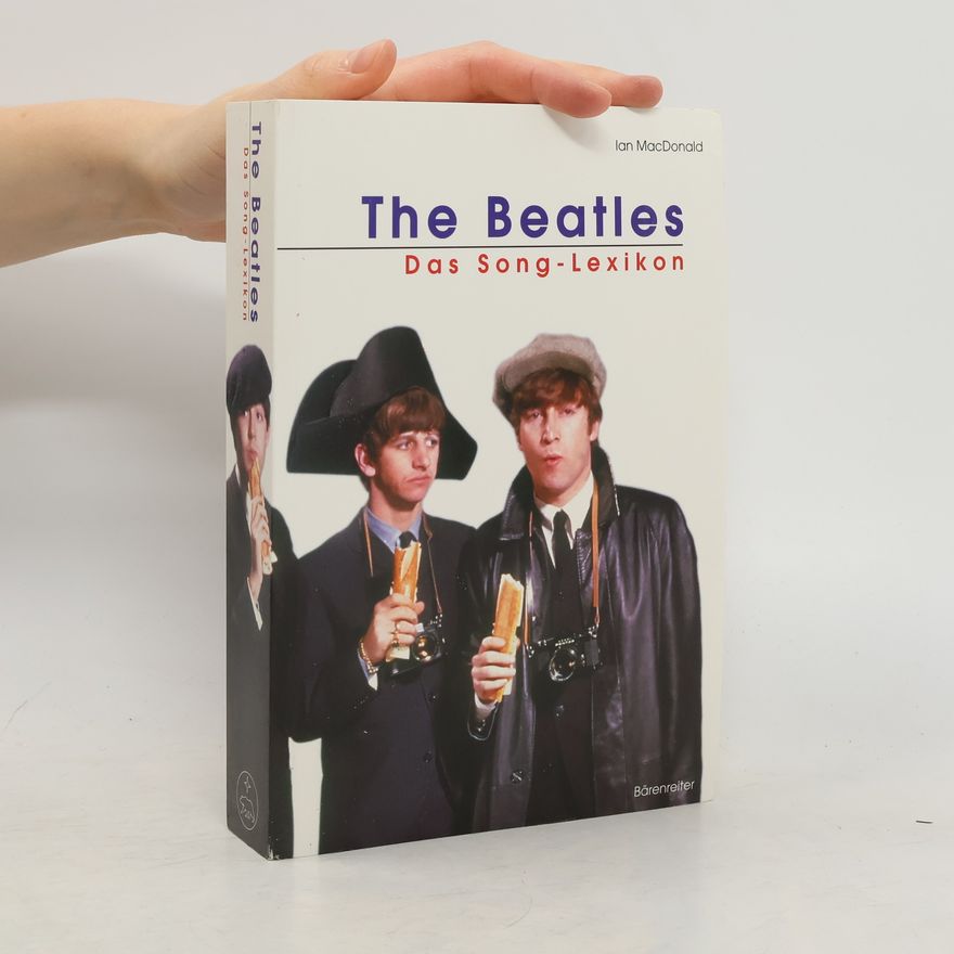 Ian McDonald The Beatles
