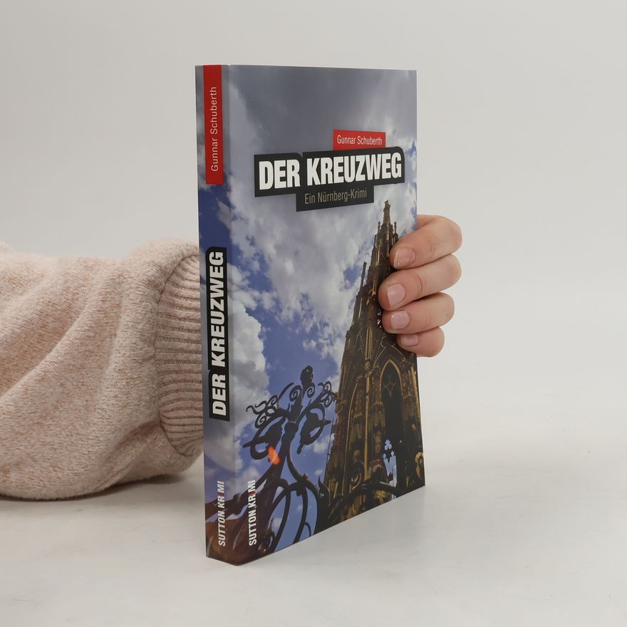 Gunnar Schuberth Der Kreuzweg