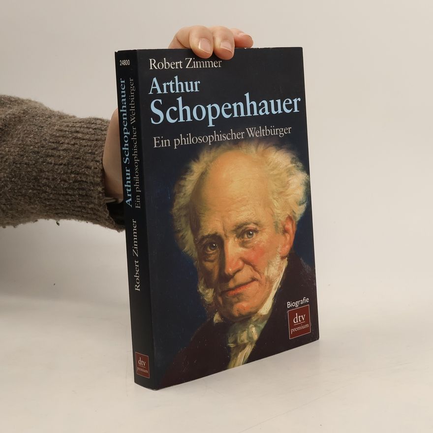 Robert Zimmer Arthur Schopenhauer