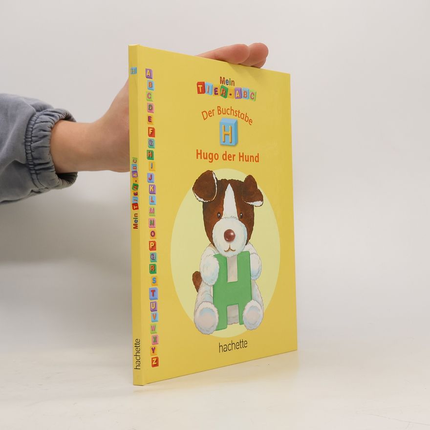 Autorenkollektiv Der Buchstabe H mit Hugo dem Hund