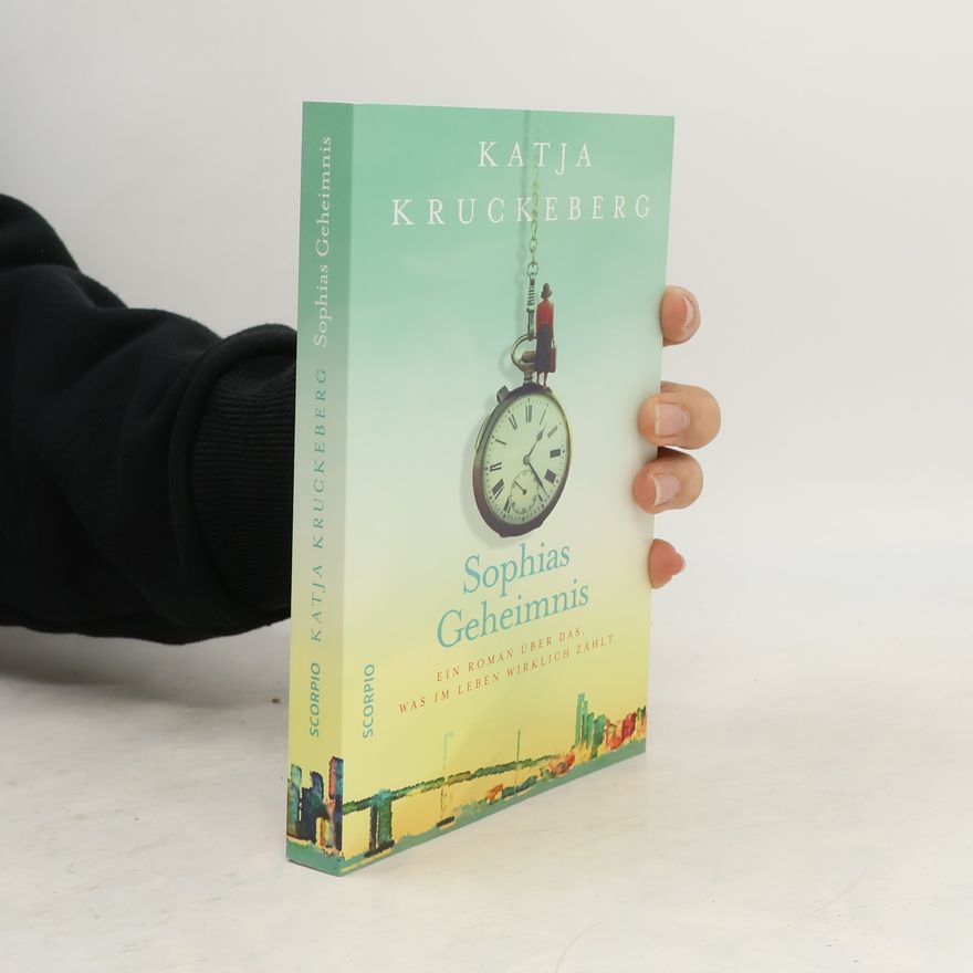 Katja Kruckeberg Sophias Geheimnis
