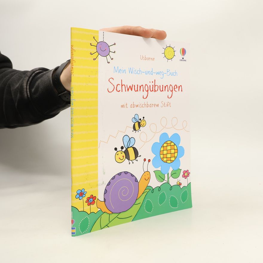 Sam Smith Mein Wisch-und-weg-Buch: Schwungübungen