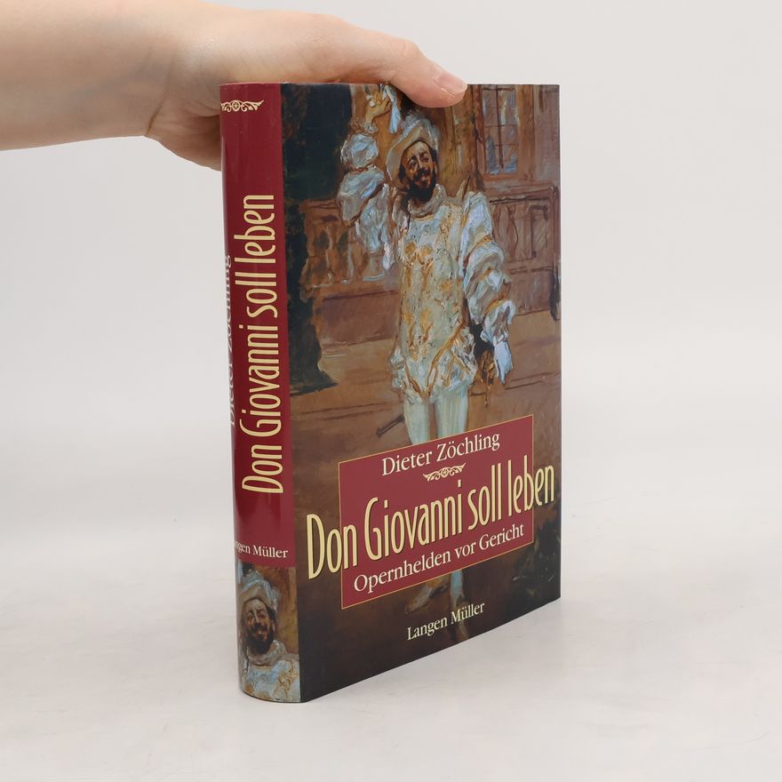 Dieter Zöchling Don Giovanni soll leben