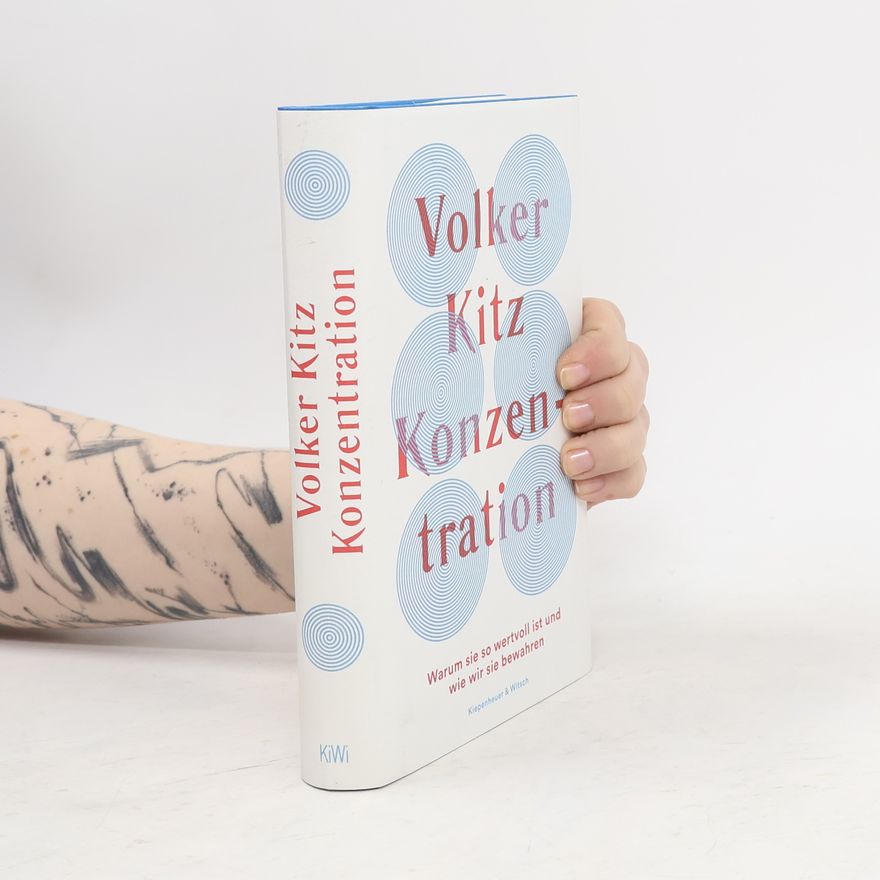 Volker Kitz Konzentration