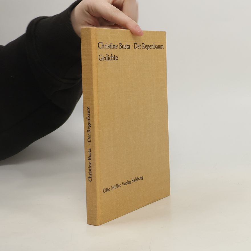Christine Busta Die Scheune der Vögel. Gedichte