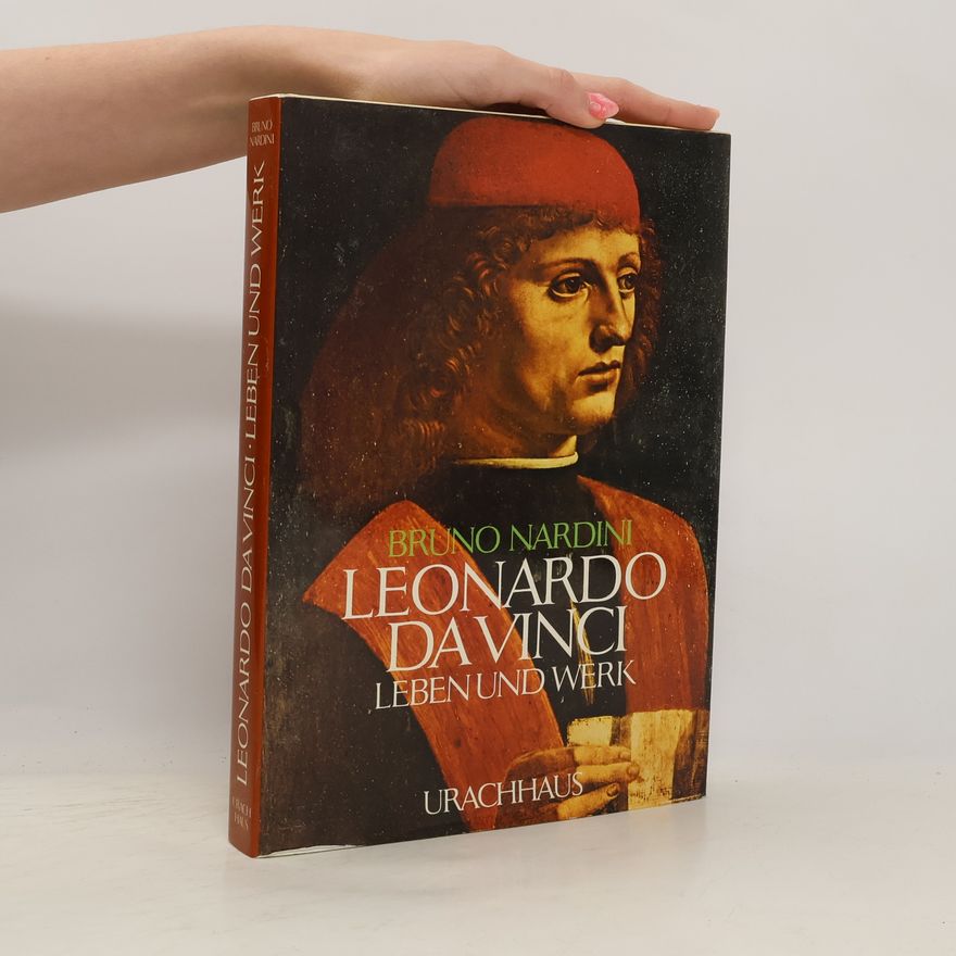 Bruno Nardini Leonardo da Vinci