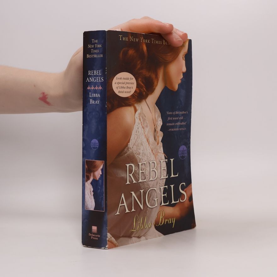 Libba Bray Rebel Angels