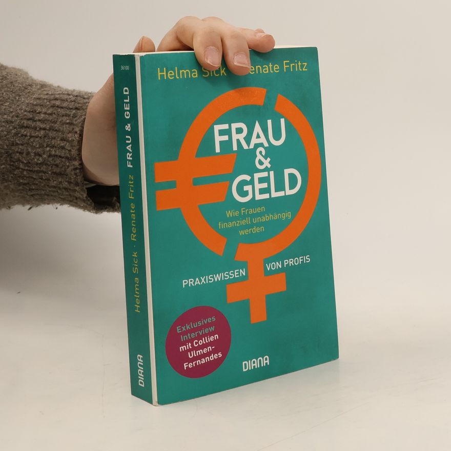 Renate Fritz Frau und Geld