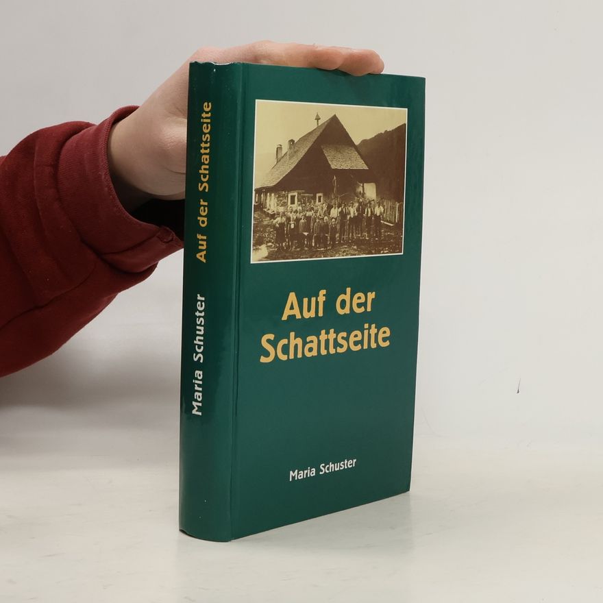 Maria Schuster Auf der Schattseite