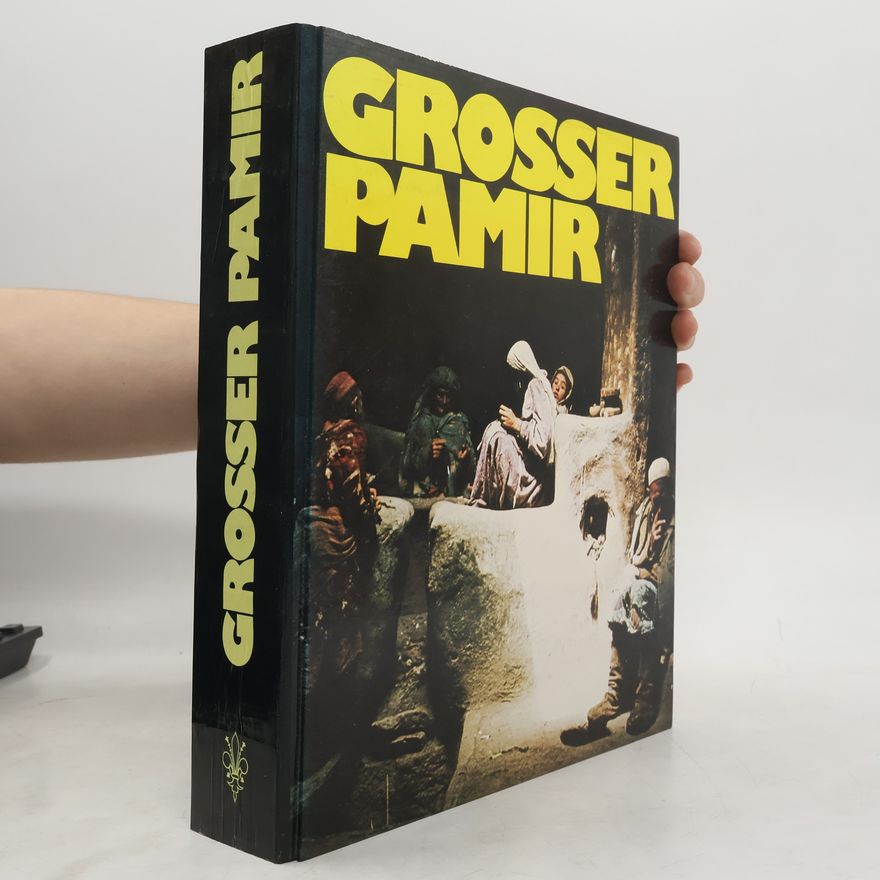 Roger Senarclens de Grancy Grosser Pamir