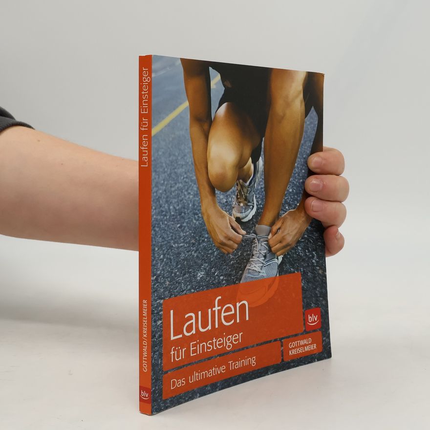 Lars Kreiselmeier Laufen für Einsteiger