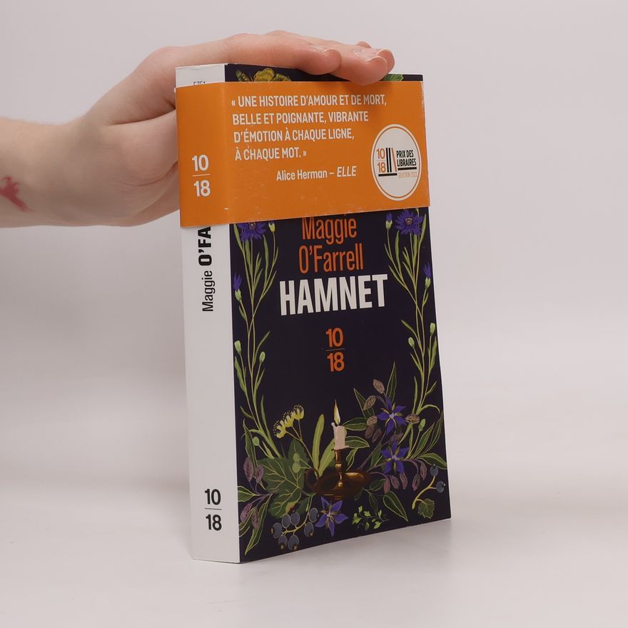 Maggie O. Farrell 10/18: Hamnet