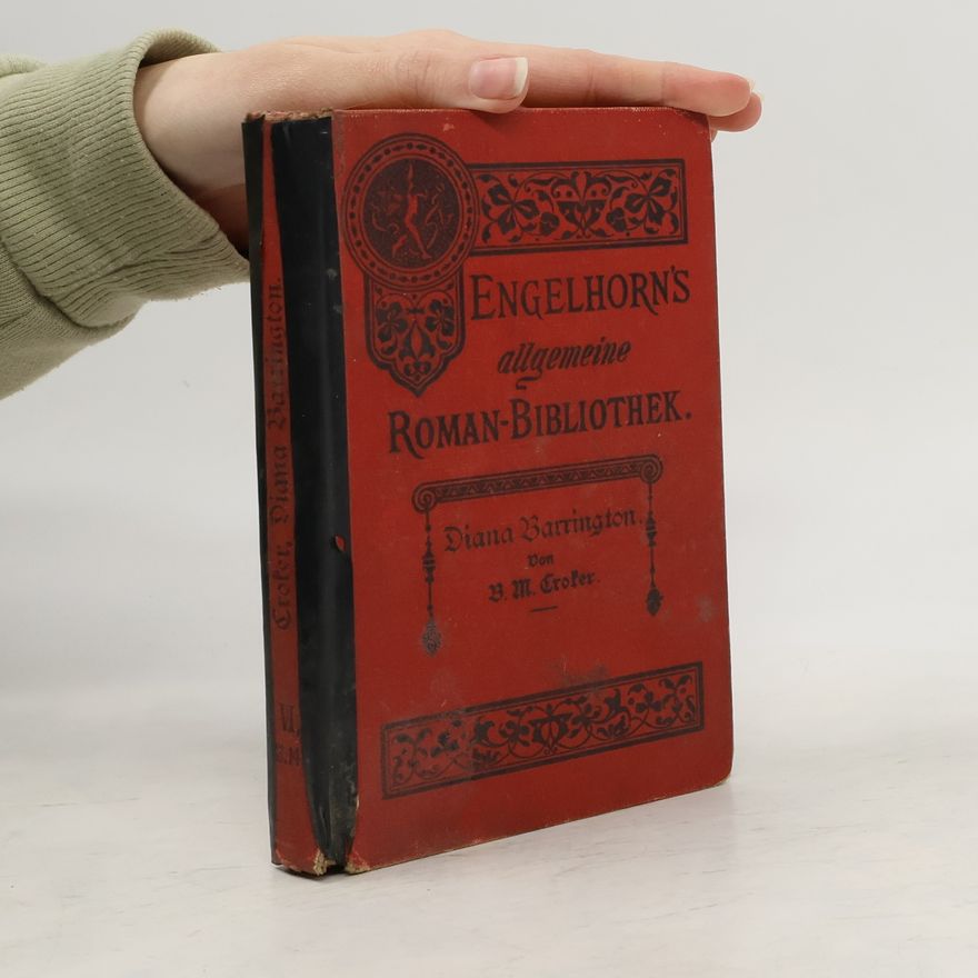 B. M. Croker Engelhorn's allgemeine Roman-Bibliothek