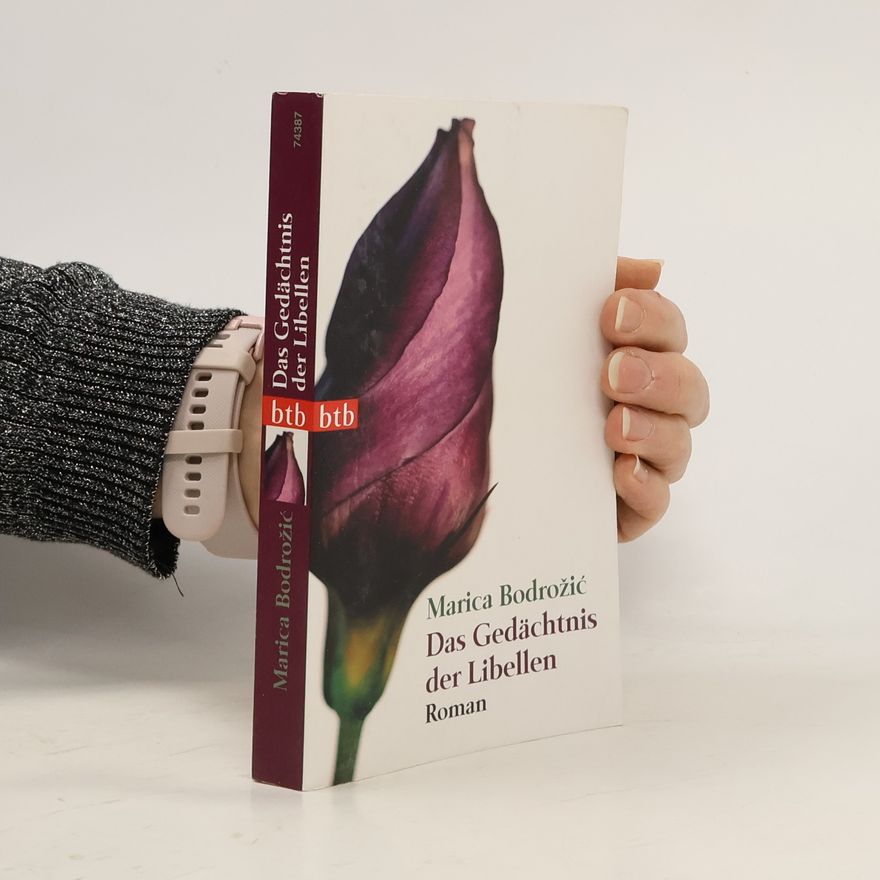 Marica Bodrožić Das Gedächtnis der Libellen