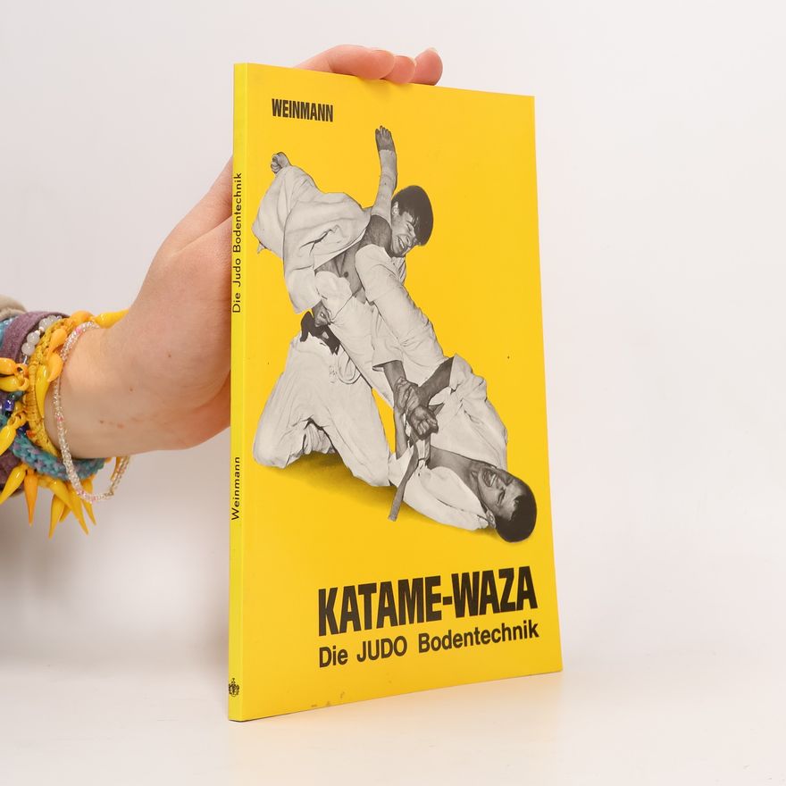 Wolfgang Weinmann Katame-Waza