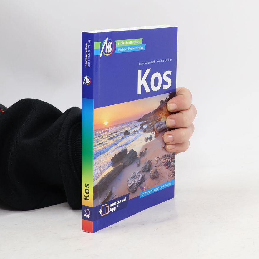 Frank Naundorf Kos Reiseführer Michael Müller Verlag
