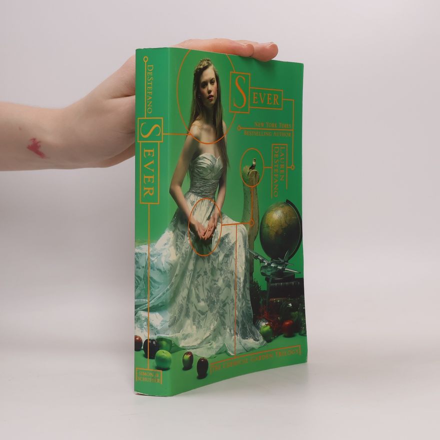 Lauren DeStefano Sever