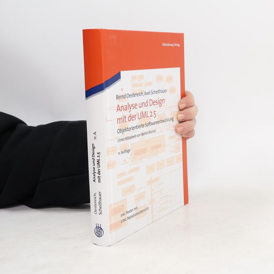 Bernd Oestereich Analyse und Design mit der UML 2.5