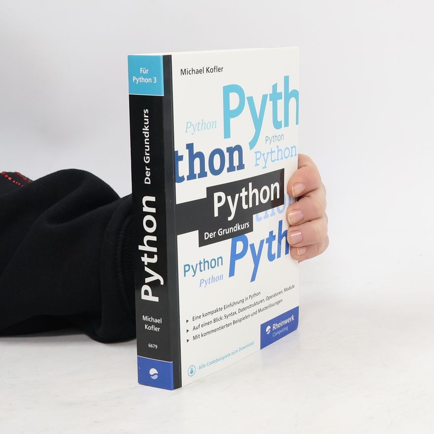 Michael Kofler Python