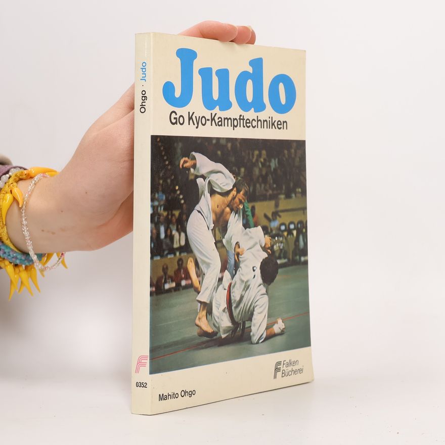 Mahito Ohgo Judo
