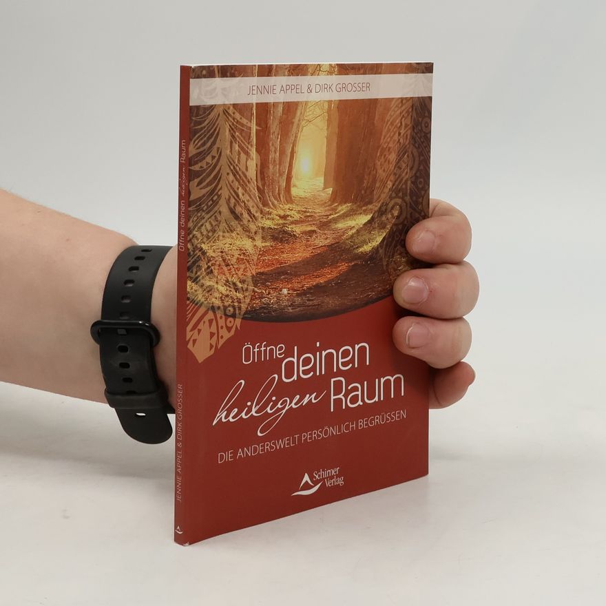 Jennie Appel Öffne deinen heiligen Raum