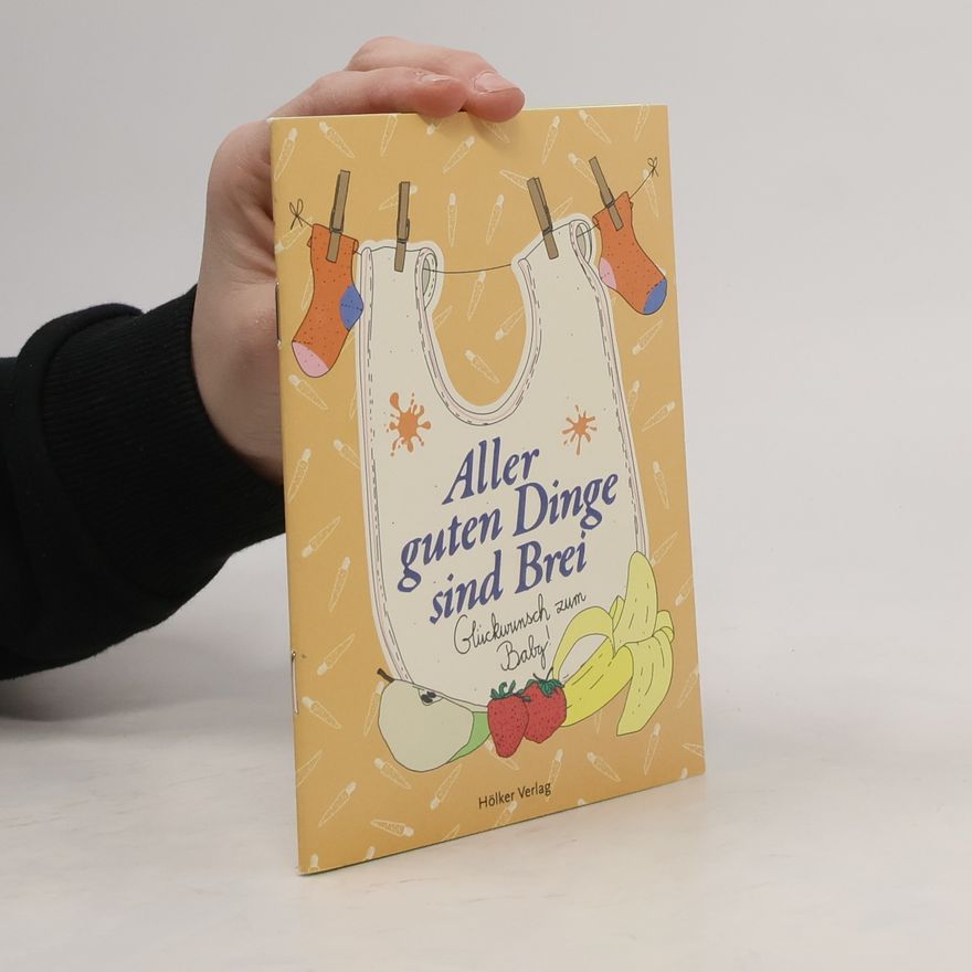 Amélie Graef Aller guten Dinge sind Brei