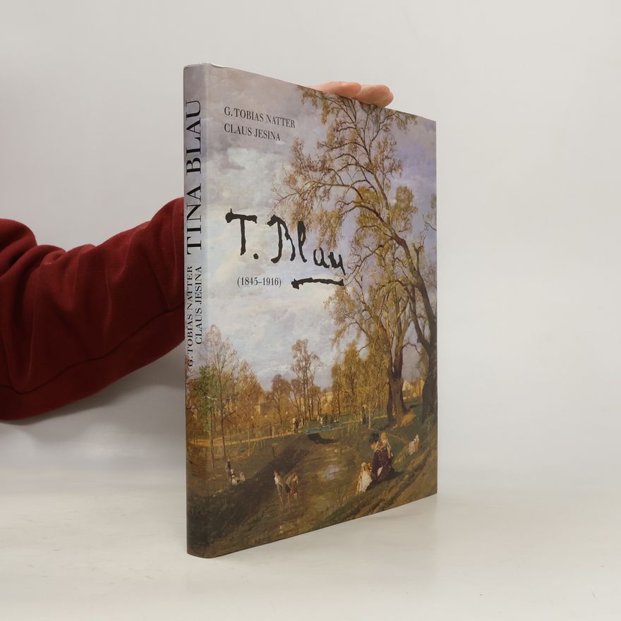 Tobias G. Natter Tina Blau
