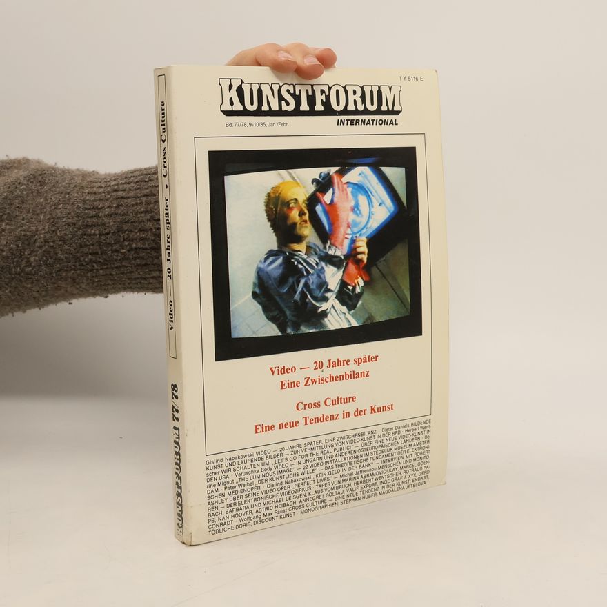 Autorenkollektiv Kunstforum International 29, 5/78