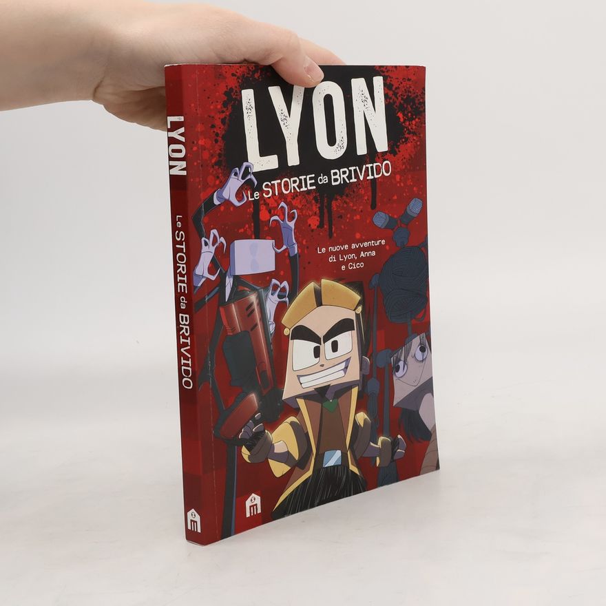 Lyon Gamer Le Storie de Brivido