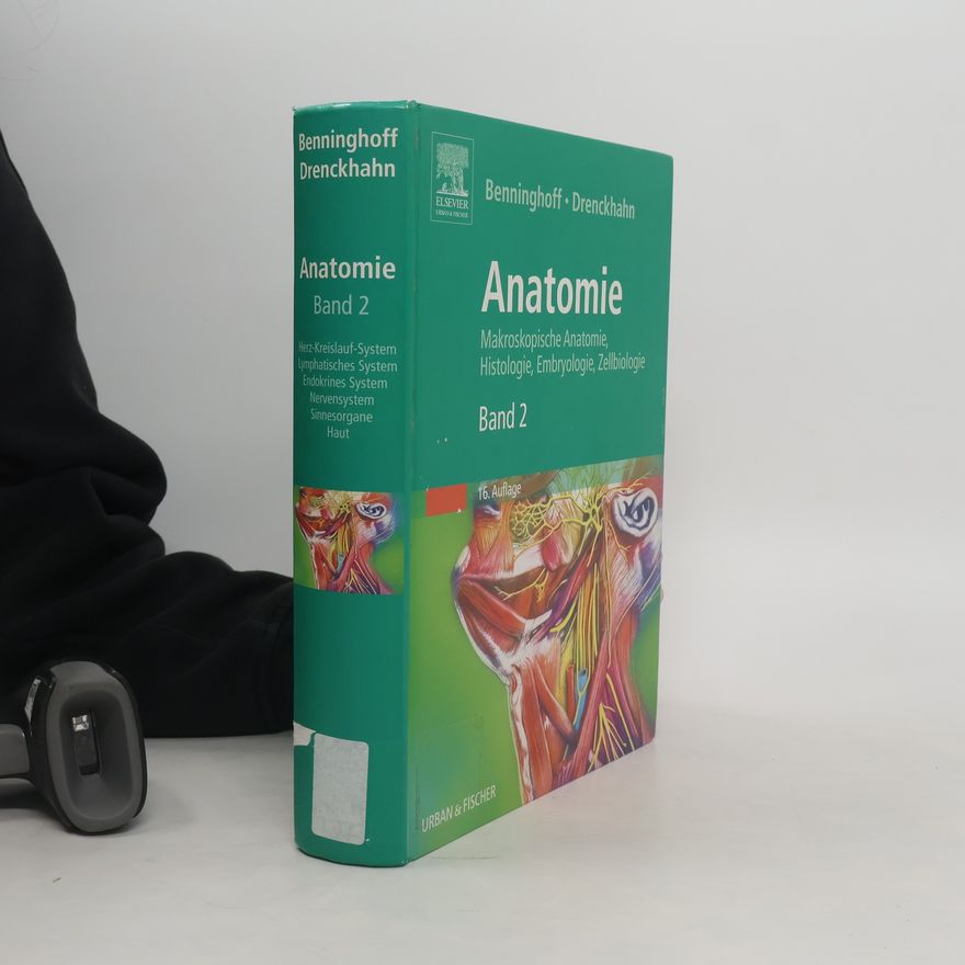 Drenckhahn Anatomie