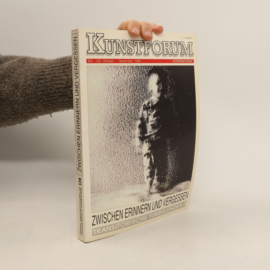 AA.VV. Kunstforum Bd. 128