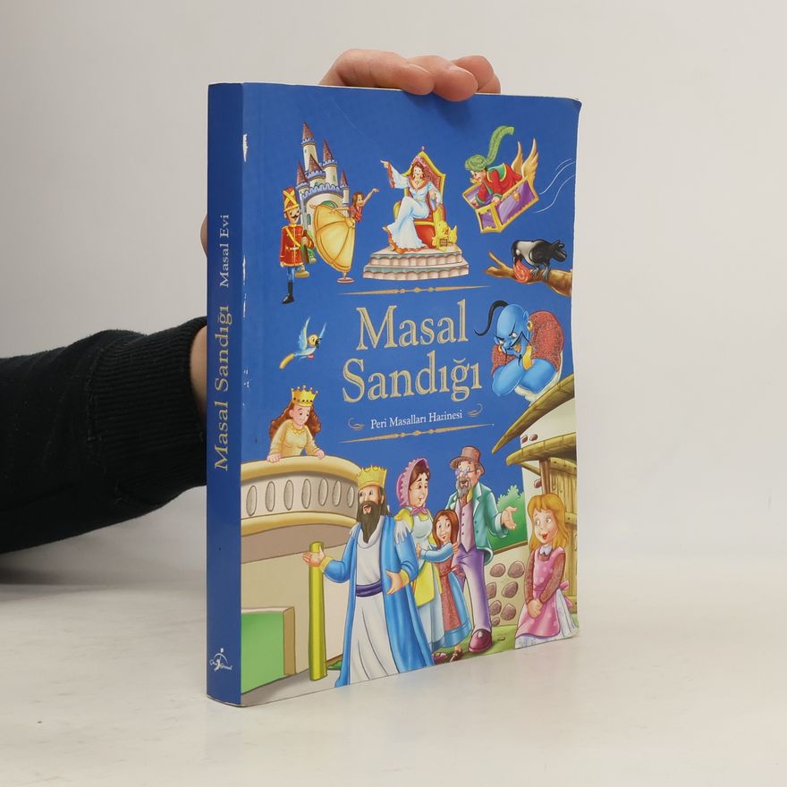 Kolektiv autorů Masal Sandigi