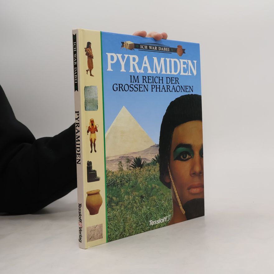 John D. Clare Pyramiden. Im Reich der großen Pharaonen