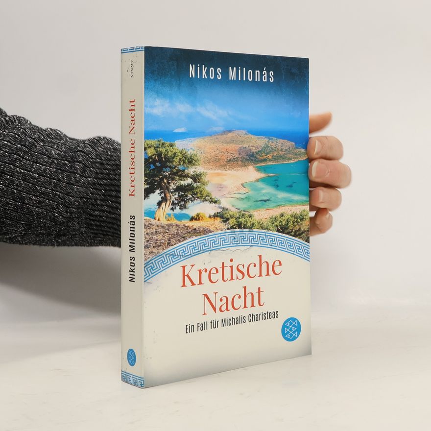 Nikos Milonás Michalis Charisteas Serie - 5: Kretische Nacht