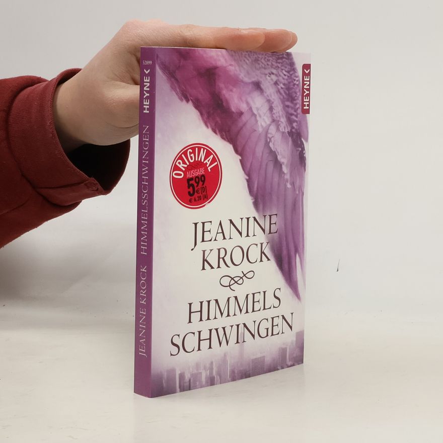 Jeanine Krock Himmelsschwingen