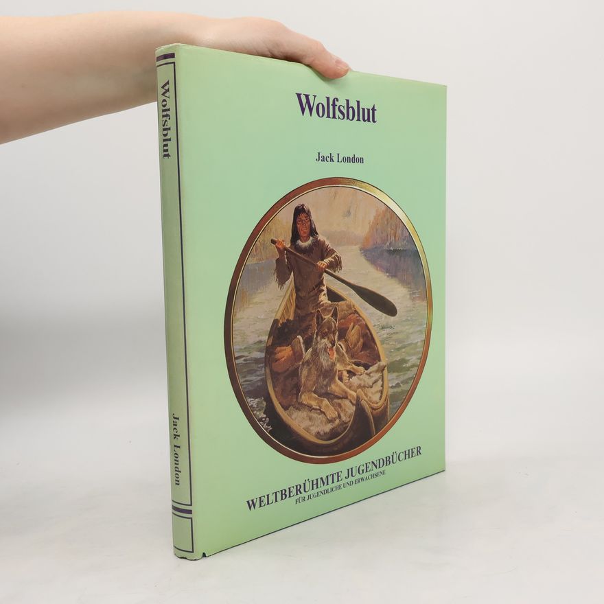 Jack London Wolfsblut