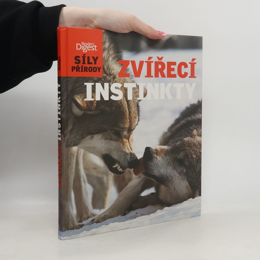 David Burnie Zvířecí instinkty