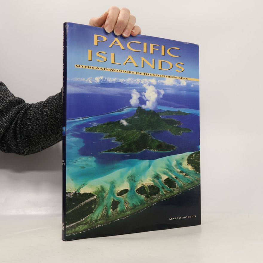 Marco Moretti Pacific Islands