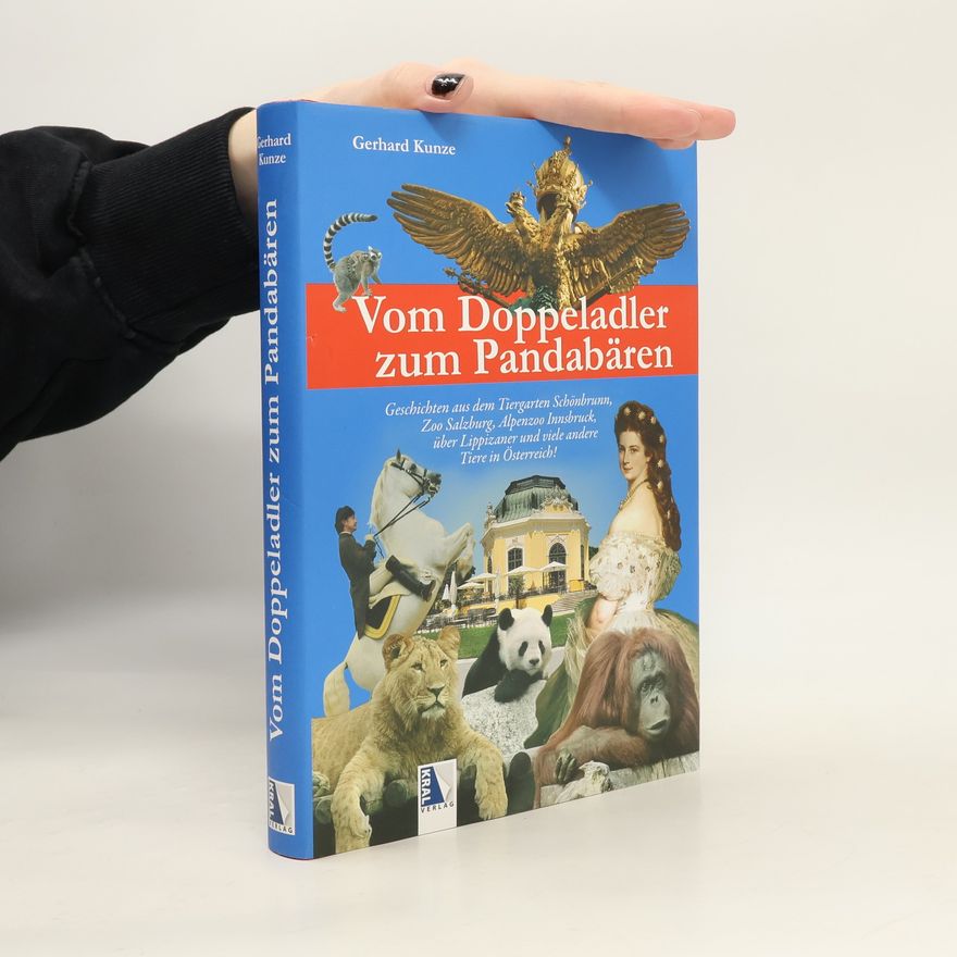 Gerhard Kunze Von lachenden Zebras und verliebten Löwen