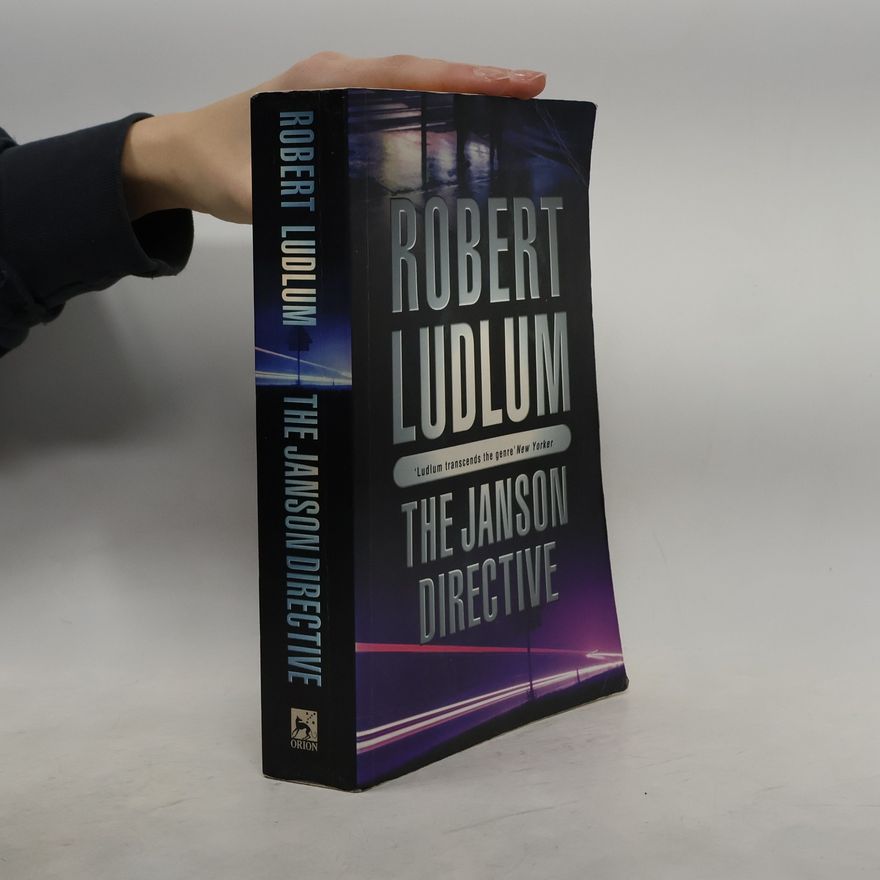 Robert Ludlum The Janson Directive